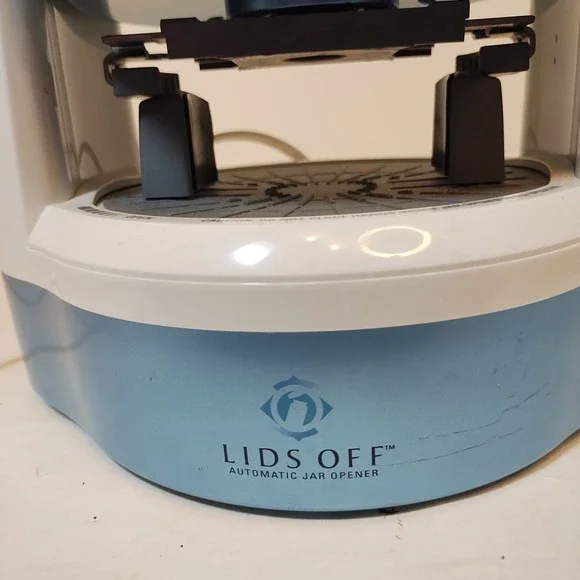 Black & Decker Lids Off Automatic Electric Jar Opener JW250 Countertop Tested - Picture 3 of 7